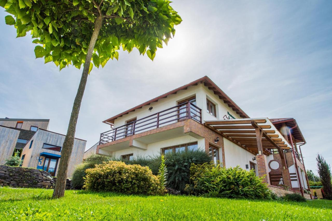 Bed and Breakfast Horizont Panzio Odorheiu Secuiesc Exterior foto