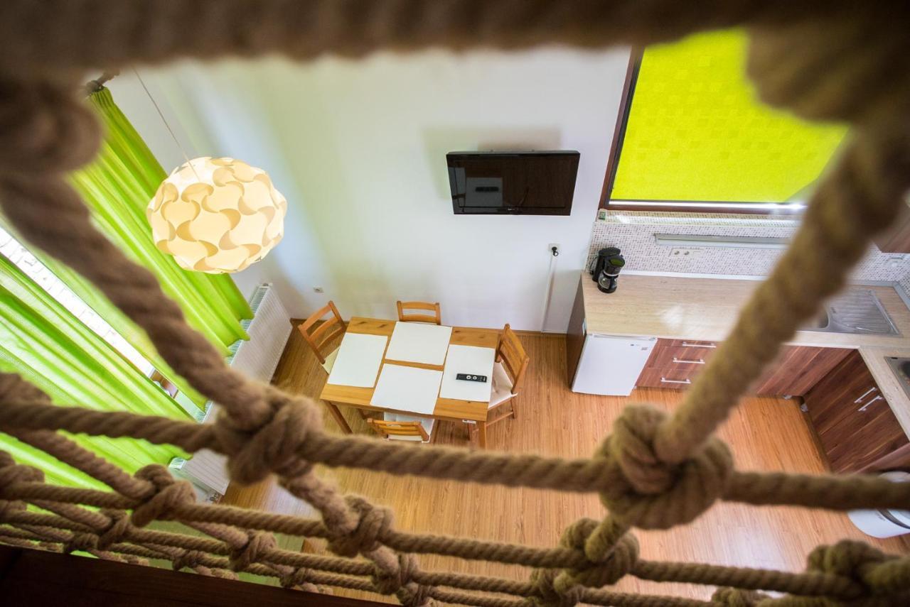 Bed and Breakfast Horizont Panzio Odorheiu Secuiesc Exterior foto