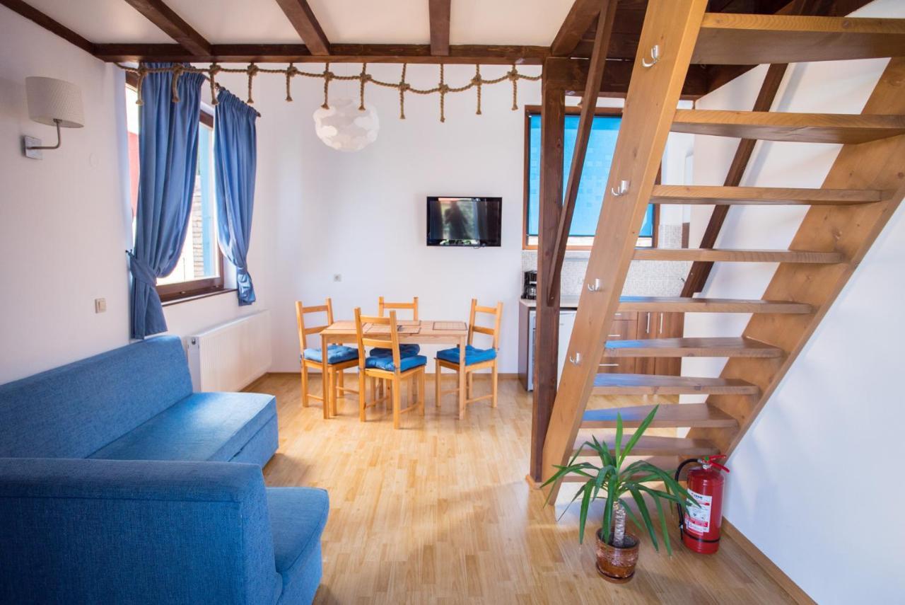 Bed and Breakfast Horizont Panzio Odorheiu Secuiesc Exterior foto