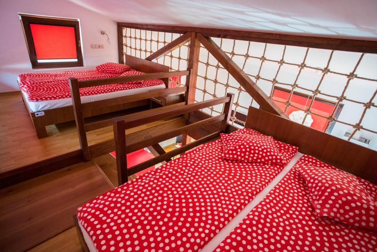 Bed and Breakfast Horizont Panzio Odorheiu Secuiesc Exterior foto