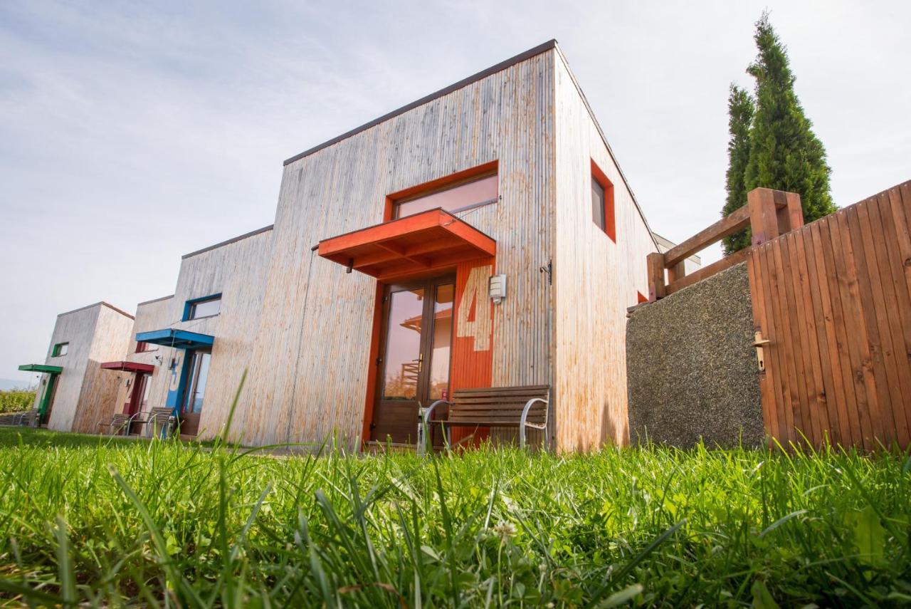 Bed and Breakfast Horizont Panzio Odorheiu Secuiesc Exterior foto