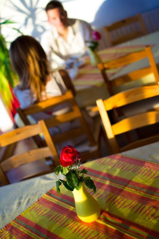 Bed and Breakfast Horizont Panzio Odorheiu Secuiesc Exterior foto